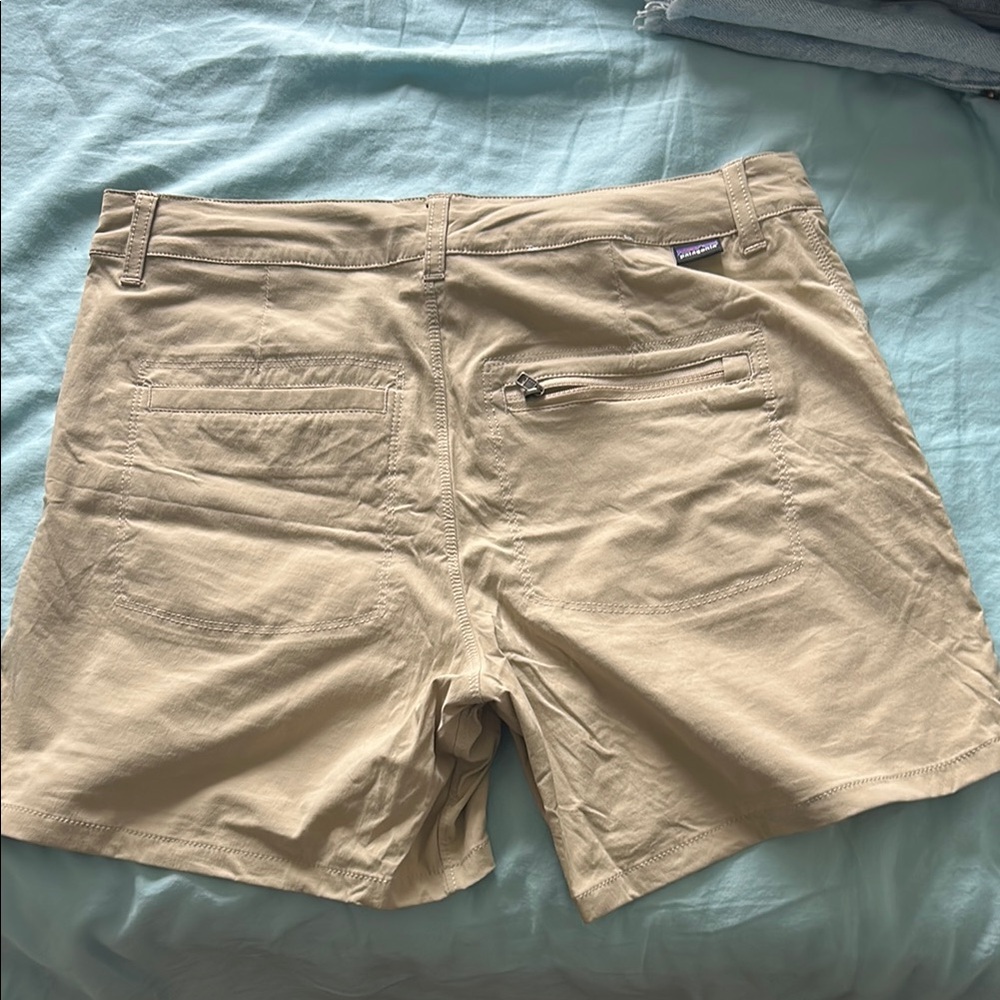 Patagonia hiking shorts